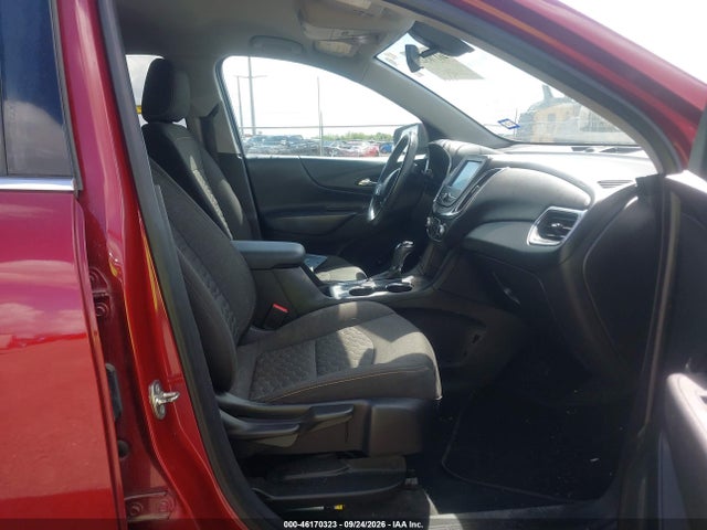 Продаж на аукціоні авто 2018 Chevrolet Equinox Lt, vin: 2GNAXJEV7J6192981, номер лоту: 46170323