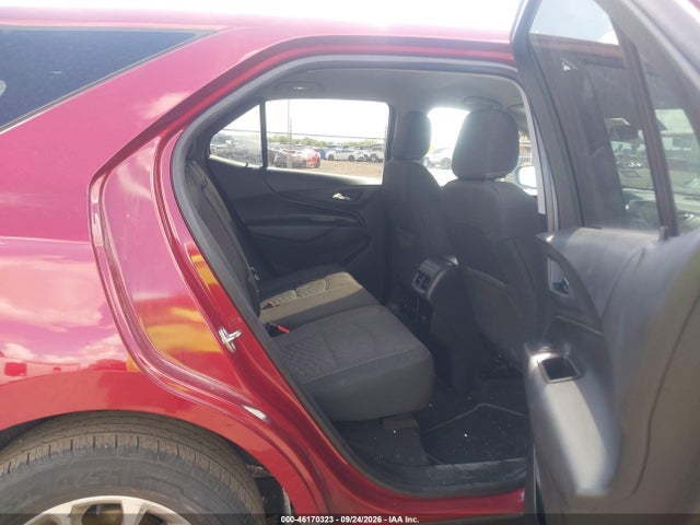 Продаж на аукціоні авто 2018 Chevrolet Equinox Lt, vin: 2GNAXJEV7J6192981, номер лоту: 46170323