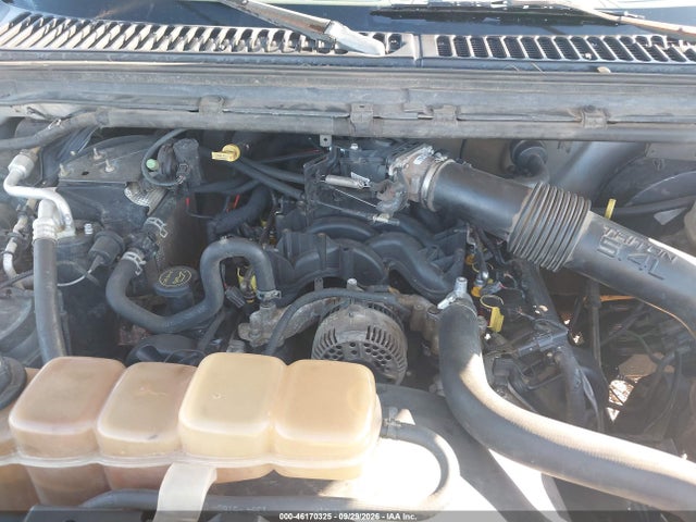 46170325 :رقم المزاد ، 1FTNW21L04ED84105 vin ، 2004 Ford F-250 Lariat/xl/xlt مزاد بيع