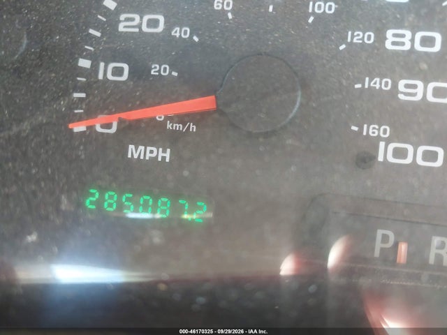 46170325 :رقم المزاد ، 1FTNW21L04ED84105 vin ، 2004 Ford F-250 Lariat/xl/xlt مزاد بيع