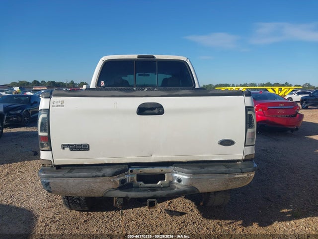 46170325 :رقم المزاد ، 1FTNW21L04ED84105 vin ، 2004 Ford F-250 Lariat/xl/xlt مزاد بيع