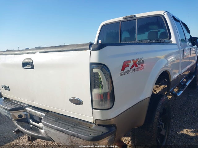 46170325 :رقم المزاد ، 1FTNW21L04ED84105 vin ، 2004 Ford F-250 Lariat/xl/xlt مزاد بيع