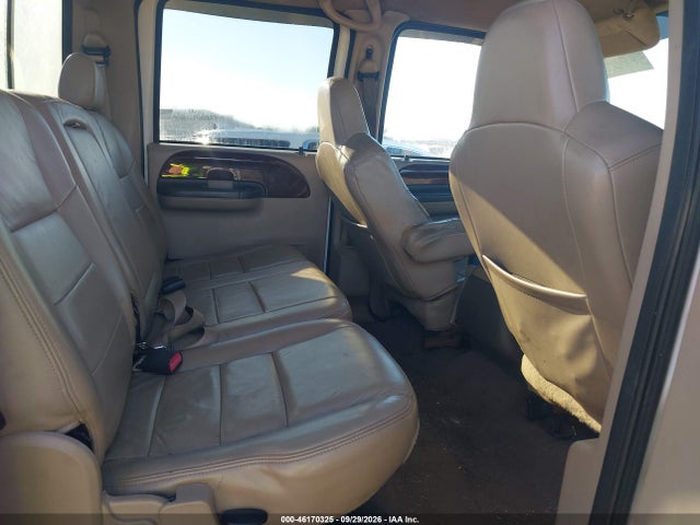 46170325 :رقم المزاد ، 1FTNW21L04ED84105 vin ، 2004 Ford F-250 Lariat/xl/xlt مزاد بيع