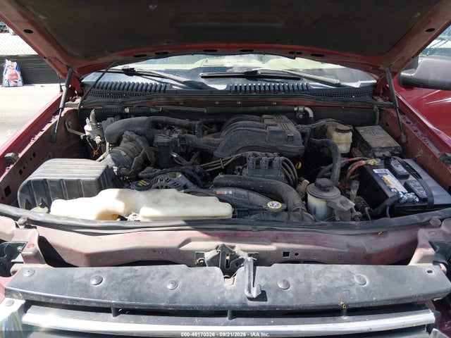 46170326 :رقم المزاد ، 1FMEU6DEXAUA72848 vin ، 2010 Ford Explorer Xlt مزاد بيع