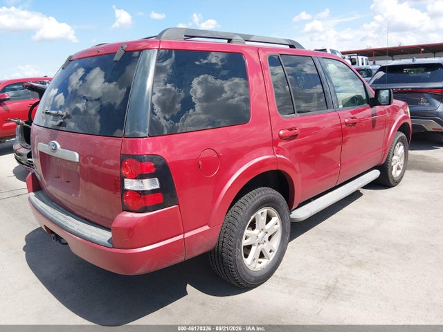 46170326 :رقم المزاد ، 1FMEU6DEXAUA72848 vin ، 2010 Ford Explorer Xlt مزاد بيع