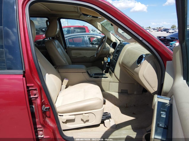 46170326 :رقم المزاد ، 1FMEU6DEXAUA72848 vin ، 2010 Ford Explorer Xlt مزاد بيع