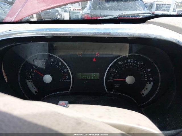 46170326 :رقم المزاد ، 1FMEU6DEXAUA72848 vin ، 2010 Ford Explorer Xlt مزاد بيع