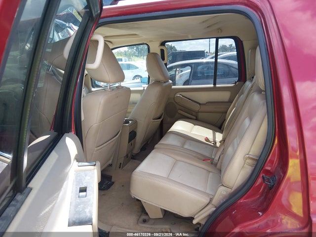 46170326 :رقم المزاد ، 1FMEU6DEXAUA72848 vin ، 2010 Ford Explorer Xlt مزاد بيع