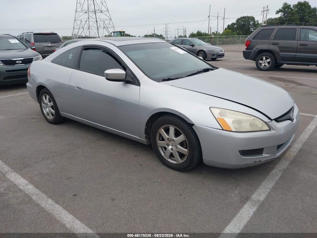46170328 :رقم المزاد ، 1HGCM82635A003348 vin ، 2005 Honda Accord 3.0 Ex مزاد بيع