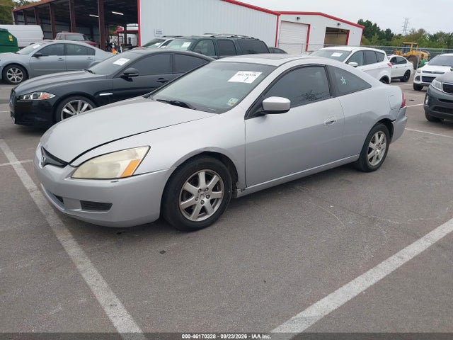Aukcja sprzedaży 2005 Honda Accord 3.0 Ex, vin: 1HGCM82635A003348, numer aukcji: 46170328