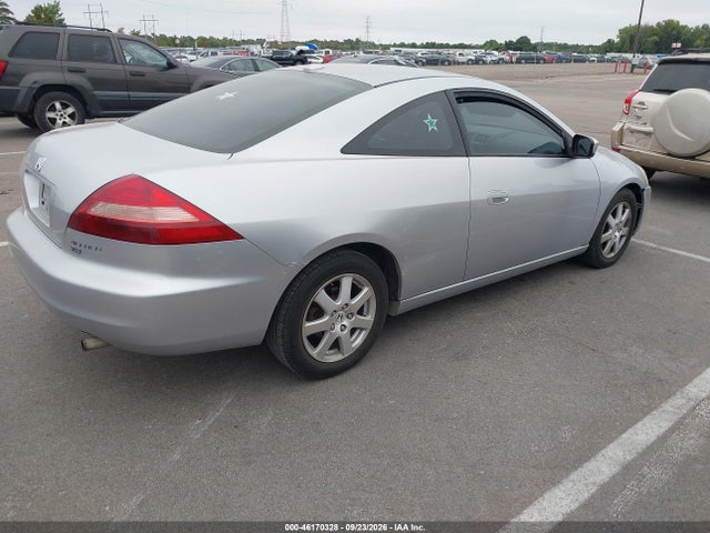 Aukcja sprzedaży 2005 Honda Accord 3.0 Ex, vin: 1HGCM82635A003348, numer aukcji: 46170328