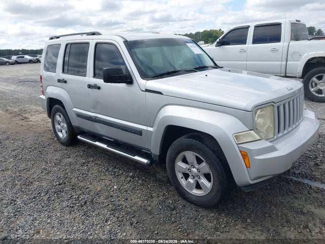 Продаж на аукціоні авто 2009 Jeep Liberty Sport, vin: 1J8GN28K69W552610, номер лоту: 46170330