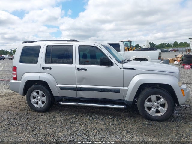 Продаж на аукціоні авто 2009 Jeep Liberty Sport, vin: 1J8GN28K69W552610, номер лоту: 46170330