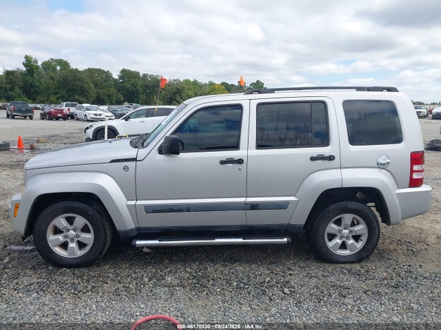 Продаж на аукціоні авто 2009 Jeep Liberty Sport, vin: 1J8GN28K69W552610, номер лоту: 46170330