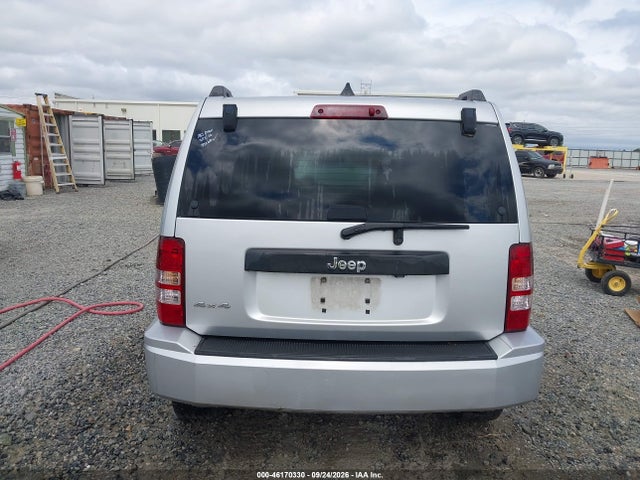 Продаж на аукціоні авто 2009 Jeep Liberty Sport, vin: 1J8GN28K69W552610, номер лоту: 46170330