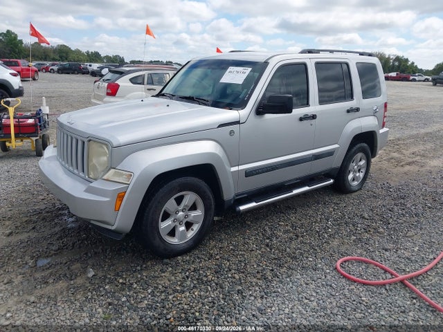 Продаж на аукціоні авто 2009 Jeep Liberty Sport, vin: 1J8GN28K69W552610, номер лоту: 46170330