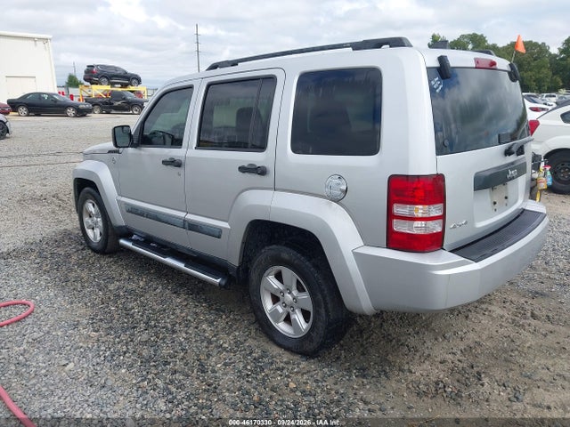 Продаж на аукціоні авто 2009 Jeep Liberty Sport, vin: 1J8GN28K69W552610, номер лоту: 46170330