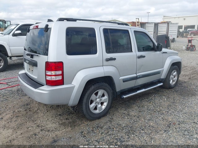 Продаж на аукціоні авто 2009 Jeep Liberty Sport, vin: 1J8GN28K69W552610, номер лоту: 46170330