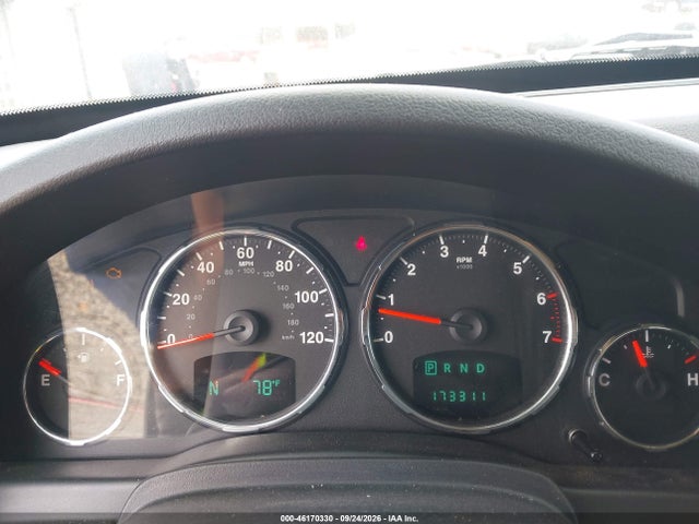 Продаж на аукціоні авто 2009 Jeep Liberty Sport, vin: 1J8GN28K69W552610, номер лоту: 46170330
