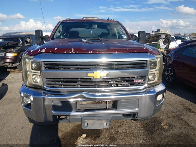 1GC1CVEG7FF146867 Chevrolet Silverado 2500hd Lt