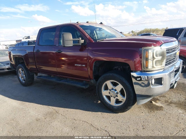1GC1CVEG7FF146867 Chevrolet Silverado 2500hd Lt