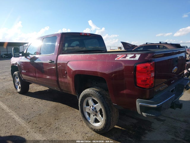 1GC1CVEG7FF146867 Chevrolet Silverado 2500hd Lt