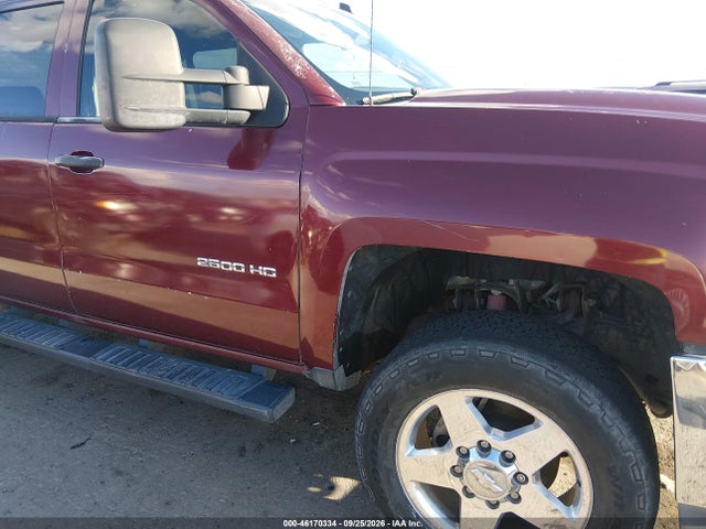 1GC1CVEG7FF146867 Chevrolet Silverado 2500hd Lt
