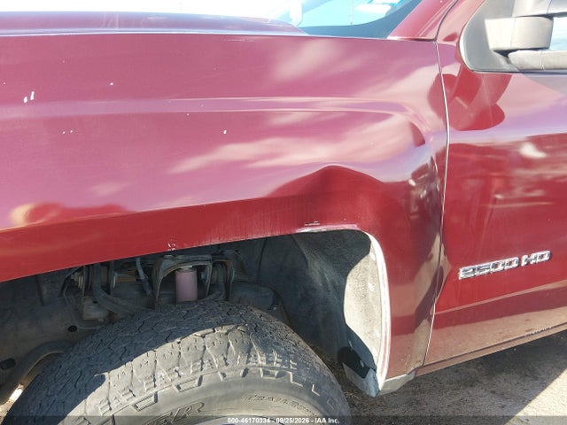 1GC1CVEG7FF146867 Chevrolet Silverado 2500hd Lt