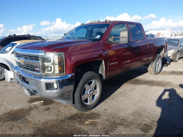 1GC1CVEG7FF146867 Chevrolet Silverado 2500hd Lt