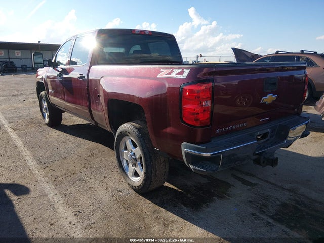 1GC1CVEG7FF146867 Chevrolet Silverado 2500hd Lt