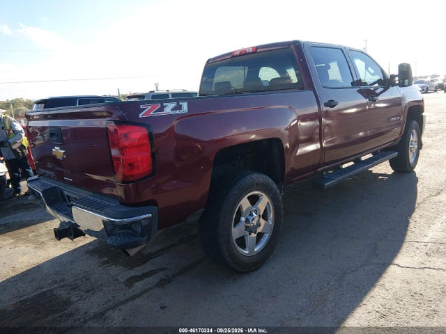 1GC1CVEG7FF146867 Chevrolet Silverado 2500hd Lt