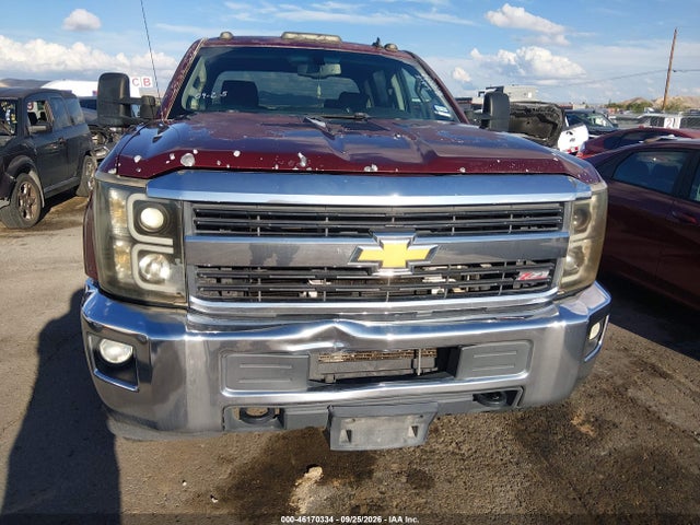1GC1CVEG7FF146867 Chevrolet Silverado 2500hd Lt
