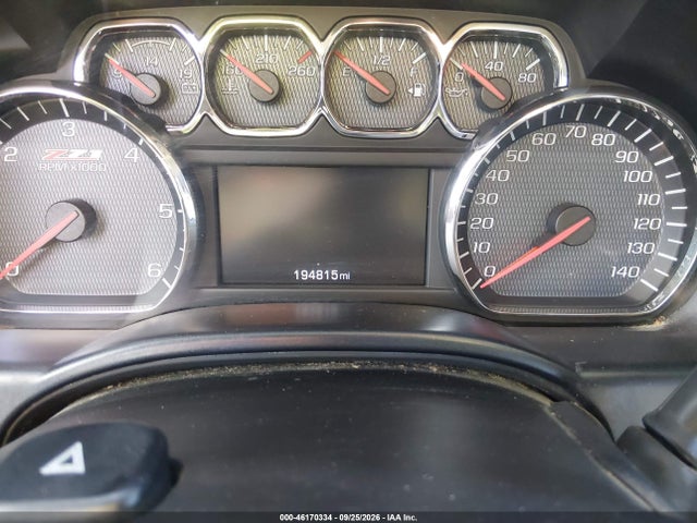 1GC1CVEG7FF146867 Chevrolet Silverado 2500hd Lt