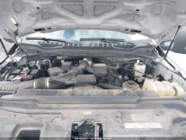 2020 Ford F-250 Xl მანქანა იყიდება აუქციონზე, vin: 1FT7X2B66LEE63727, აუქციონის ნომერი: 46170337