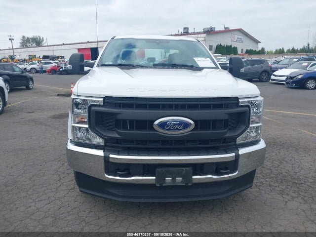 2020 Ford F-250 Xl მანქანა იყიდება აუქციონზე, vin: 1FT7X2B66LEE63727, აუქციონის ნომერი: 46170337