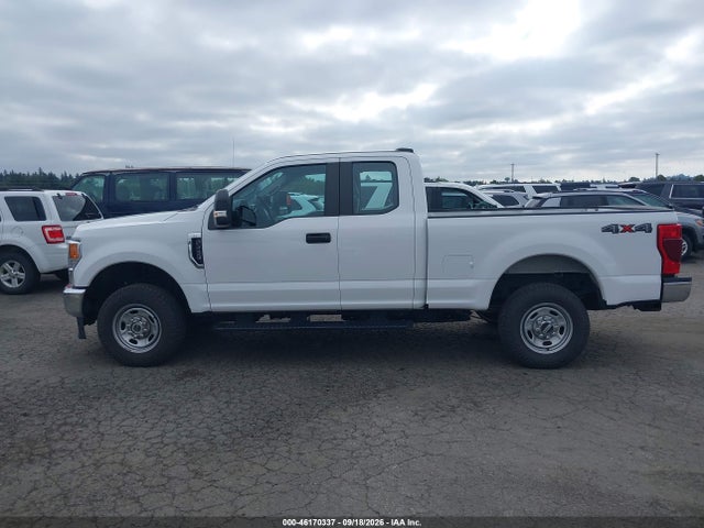2020 Ford F-250 Xl მანქანა იყიდება აუქციონზე, vin: 1FT7X2B66LEE63727, აუქციონის ნომერი: 46170337
