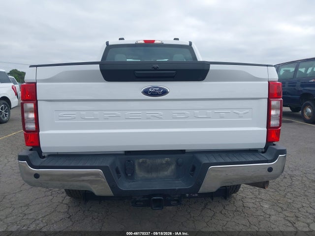 2020 Ford F-250 Xl მანქანა იყიდება აუქციონზე, vin: 1FT7X2B66LEE63727, აუქციონის ნომერი: 46170337