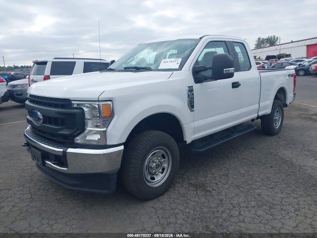 2020 Ford F-250 Xl მანქანა იყიდება აუქციონზე, vin: 1FT7X2B66LEE63727, აუქციონის ნომერი: 46170337
