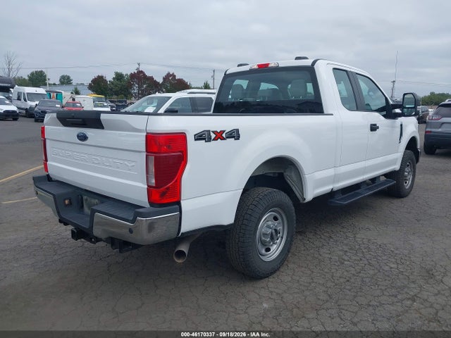 2020 Ford F-250 Xl მანქანა იყიდება აუქციონზე, vin: 1FT7X2B66LEE63727, აუქციონის ნომერი: 46170337