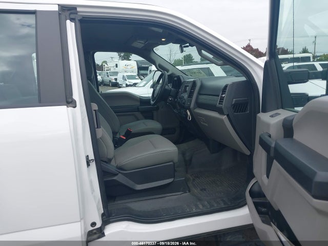 2020 Ford F-250 Xl მანქანა იყიდება აუქციონზე, vin: 1FT7X2B66LEE63727, აუქციონის ნომერი: 46170337