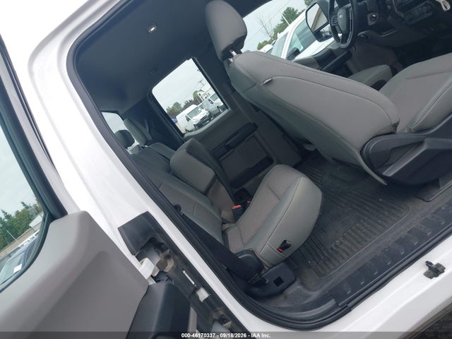 2020 Ford F-250 Xl მანქანა იყიდება აუქციონზე, vin: 1FT7X2B66LEE63727, აუქციონის ნომერი: 46170337