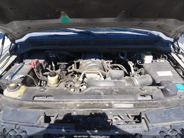 2011 Nissan Armada Sv მანქანა იყიდება აუქციონზე, vin: 5N1BA0ND4BN616593, აუქციონის ნომერი: 46170340