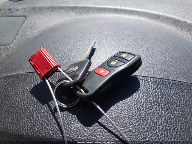 2011 Nissan Armada Sv მანქანა იყიდება აუქციონზე, vin: 5N1BA0ND4BN616593, აუქციონის ნომერი: 46170340