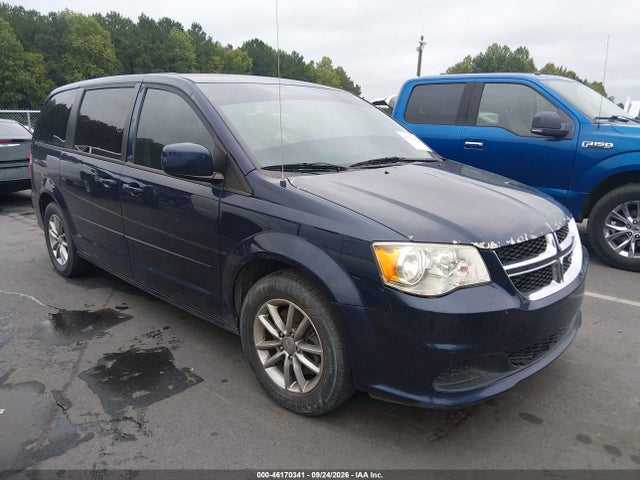 Auction sale of the 2017 Dodge Grand Caravan Se Plus, vin: 2C4RDGBGXHR815824, lot number: 46170341