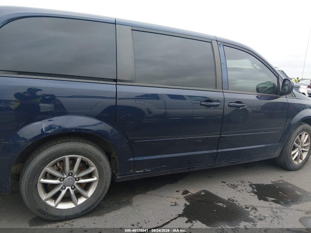 2017 Dodge Grand Caravan Se Plus მანქანა იყიდება აუქციონზე, vin: 2C4RDGBGXHR815824, აუქციონის ნომერი: 46170341