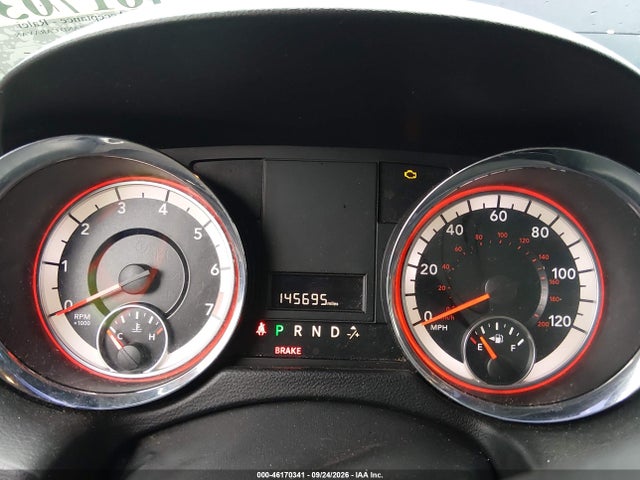 2017 Dodge Grand Caravan Se Plus მანქანა იყიდება აუქციონზე, vin: 2C4RDGBGXHR815824, აუქციონის ნომერი: 46170341
