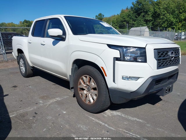 46170347 :رقم المزاد ، 1N6ED1EJ9RN621185 vin ، 2024 Nissan Frontier Sv 4x2 مزاد بيع