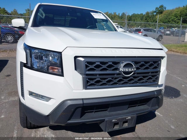 46170347 :رقم المزاد ، 1N6ED1EJ9RN621185 vin ، 2024 Nissan Frontier Sv 4x2 مزاد بيع