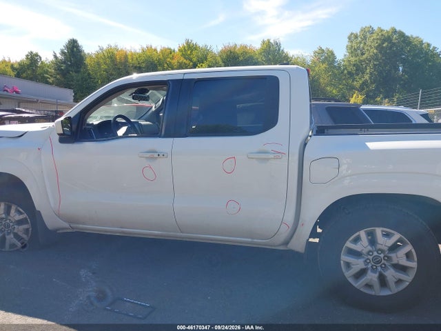 46170347 :رقم المزاد ، 1N6ED1EJ9RN621185 vin ، 2024 Nissan Frontier Sv 4x2 مزاد بيع