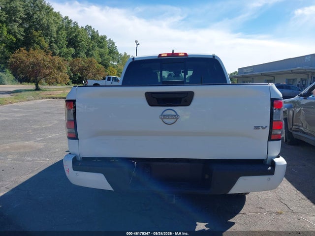 46170347 :رقم المزاد ، 1N6ED1EJ9RN621185 vin ، 2024 Nissan Frontier Sv 4x2 مزاد بيع